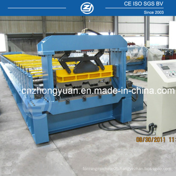 High Speed Floor Decking Forming Machine